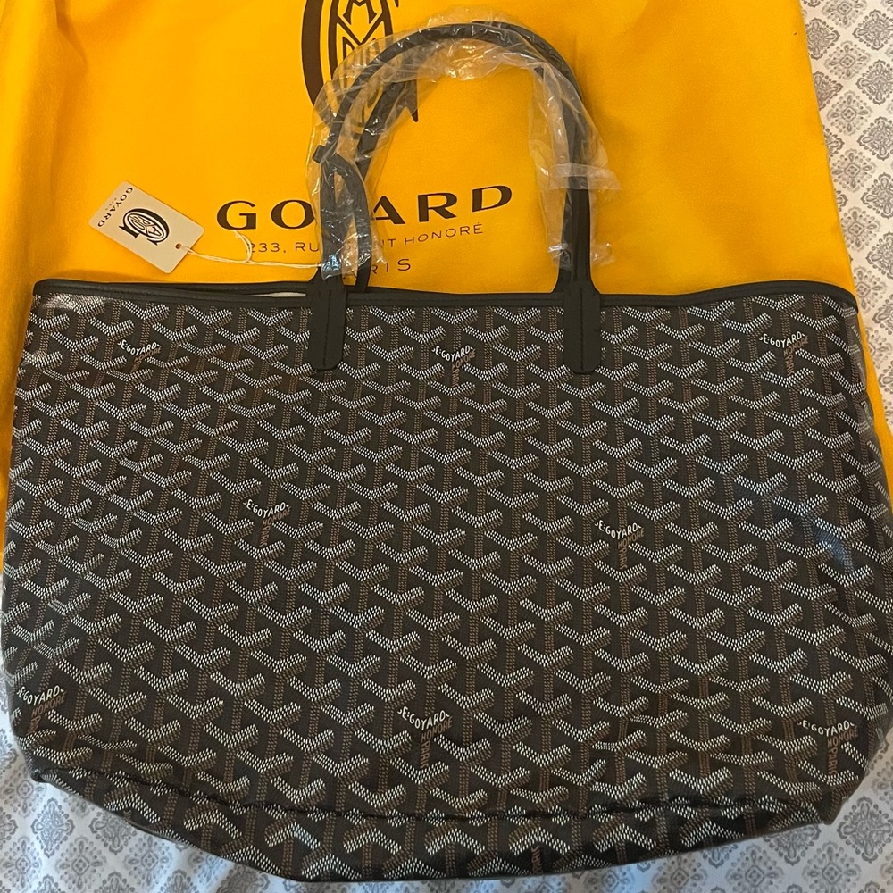Goyard St. Louis PM black